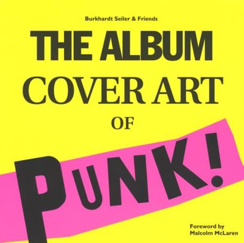 ■ The Album Cover Art of Punk The Album Cover Art of Punk – The Print Arkive